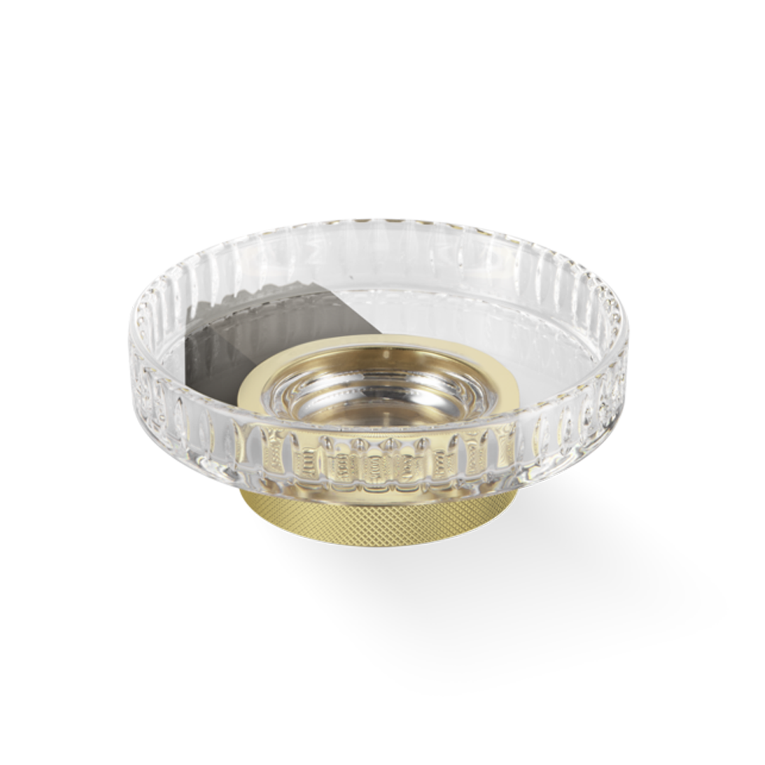 Soap dish wall mounted club wss decor walther